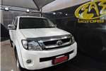  2011 Toyota Hilux Hilux 2.7 double cab Raider