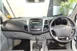  2011 Toyota Hilux Hilux 2.7 double cab Raider