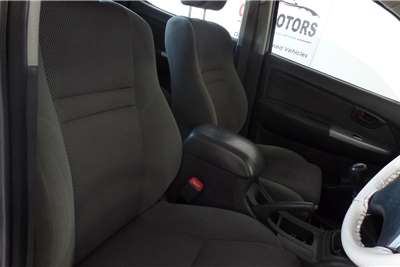  2012 Toyota Hilux Hilux 2.7 double cab Raider