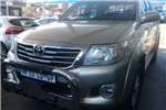  2013 Toyota Hilux Hilux 2.7 double cab Raider