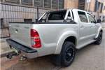  2013 Toyota Hilux Hilux 2.7 double cab Raider