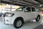  2014 Toyota Hilux Hilux 2.7 double cab Raider