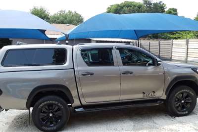  2017 Toyota Hilux Hilux 2.7 double cab Raider Dakar edition