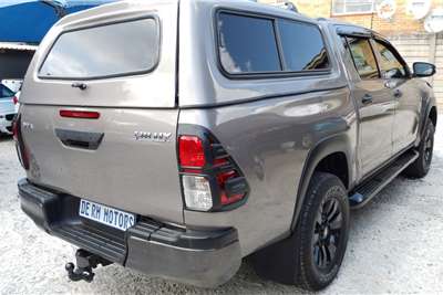  2017 Toyota Hilux Hilux 2.7 double cab Raider Dakar edition