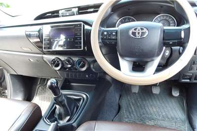  2017 Toyota Hilux Hilux 2.7 double cab Raider Dakar edition