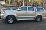  2005 Toyota Hilux Hilux 2.7 double cab Raider Heritage Edition