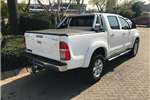  2012 Toyota Hilux Hilux 2.7 double cab Raider Heritage Edition