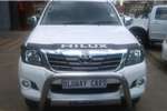  2012 Toyota Hilux Hilux 2.7 double cab Raider Heritage Edition
