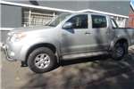  2008 Toyota Hilux Hilux 2.7 double cab Raider Legend 40