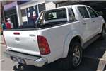  2010 Toyota Hilux Hilux 2.7 double cab Raider Legend 40