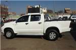  2011 Toyota Hilux Hilux 2.7 double cab SRX