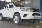  2016 Toyota Hilux Hilux 2.7 double cab SRX