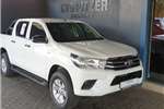  2016 Toyota Hilux Hilux 2.7 double cab SRX