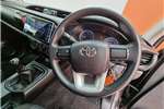  2016 Toyota Hilux Hilux 2.7 double cab SRX