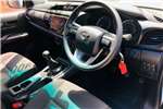  2017 Toyota Hilux Hilux 2.7 double cab SRX