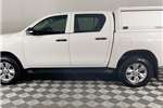  2017 Toyota Hilux Hilux 2.7 double cab SRX