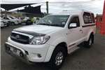  2007 Toyota Hilux 