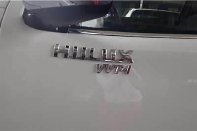  2007 Toyota Hilux Hilux 2.7 Raider