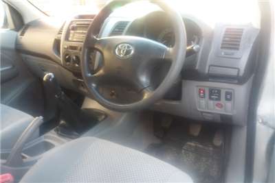  2008 Toyota Hilux Hilux 2.7 Raider