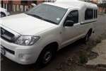  2009 Toyota Hilux Hilux 2.7 Raider