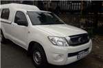  2009 Toyota Hilux Hilux 2.7 Raider