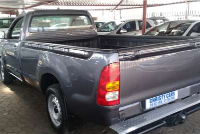  2009 Toyota Hilux Hilux 2.7 Raider