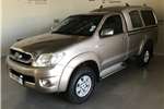  2010 Toyota Hilux Hilux 2.7 Raider