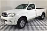  2011 Toyota Hilux Hilux 2.7 Raider