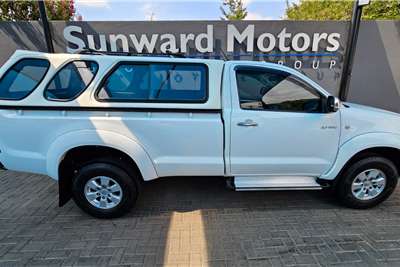 Used 2011 Toyota Hilux 2.7 Raider