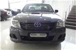  2013 Toyota Hilux Hilux 2.7 Raider