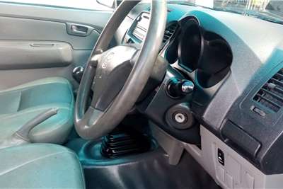  2010 Toyota Hilux Hilux 2.7 SRX