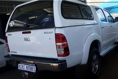  2011 Toyota Hilux Hilux 2.7 SRX