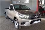  2016 Toyota Hilux Hilux 2.7 SRX