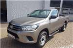  2017 Toyota Hilux Hilux 2.7 SRX