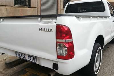  2013 Toyota Hilux 