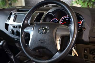  2014 Toyota Hilux 