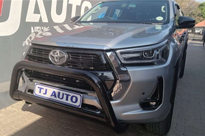 Used 2017 Toyota Hilux 