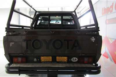  1997 Toyota Hilux 