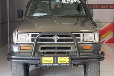  1997 Toyota Hilux 