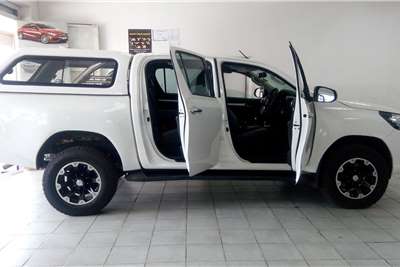  2017 Toyota Hilux 