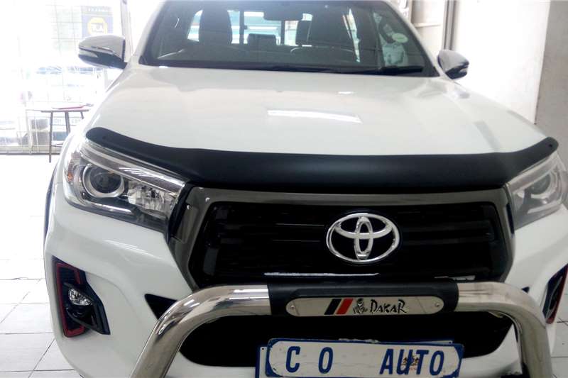 Toyota Hilux 2.8 GD-6 2018