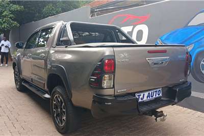 Used 2020 Toyota Hilux 