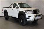  2017 Toyota Hilux Hilux 2.8GD-6 4x4 Raider