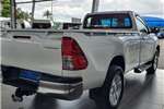  2017 Toyota Hilux Hilux 2.8GD-6 4x4 Raider