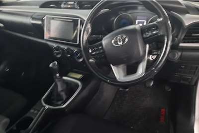  2017 Toyota Hilux Hilux 2.8GD-6 4x4 Raider