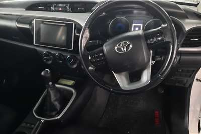  2017 Toyota Hilux Hilux 2.8GD-6 4x4 Raider