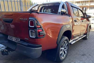  2018 Toyota Hilux Hilux 2.8GD-6 4x4 Raider