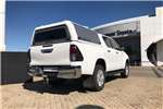  2016 Toyota Hilux Hilux 2.8GD-6 double cab 4x4 Raider