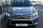  2016 Toyota Hilux Hilux 2.8GD-6 double cab 4x4 Raider