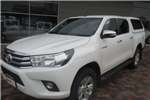  2016 Toyota Hilux Hilux 2.8GD-6 double cab 4x4 Raider